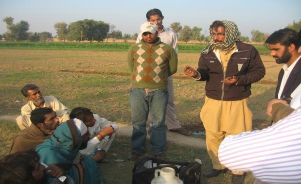 HIV Prevention Sargodha